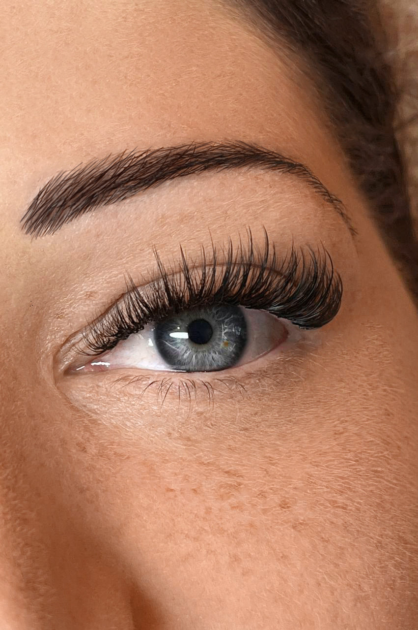 Eyelash Extensions Clearfield